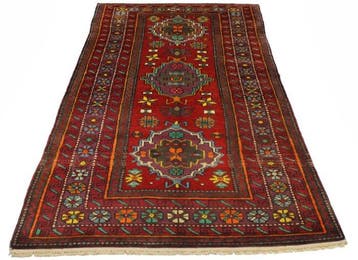 Derbent - Vloerkleed - 230 cm - 124 cm - tapijt, Nieuw
