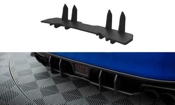 Diffuser Subaru Impreza WRX STI GK Maxton Street Pro, Ophalen of Verzenden, Nieuw
