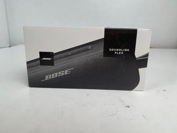 Bose SoundLink Flex - Bluetooth Speaker - IP67 Waterdicht -, Verzenden, Nieuw, Bose