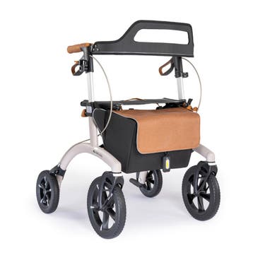 Saljol Allround Rollator AR54 - Pearl Grey S, Diversen, Ophalen of Verzenden, Nieuw