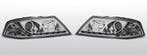 Koplampen LED DRL | geschikt voor Skoda Octavia 2005-2008 |, Verzenden, Nieuw, Skoda