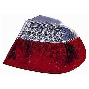 BMW 3 E46 Coupe 2003-2006 Achterlicht Rechts Buiten Pinklich, Verzenden, Nieuw