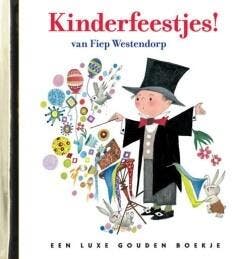 Gouden Boekjes - Kinderfeestjes! (9789047617150), Boeken, Verzenden, Nieuw