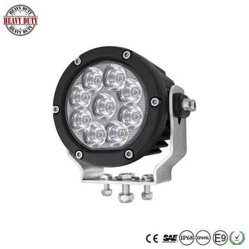 Heavy duty Industry 90w Ronde Led verstraler - 7650 lumen, Verzenden, Nieuw