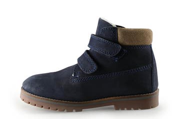 Milo &amp; Mila Boots Jongens in maat 35 Blauw, Verzenden, Jongen of Meisje, Schoenen, Zo goed als nieuw