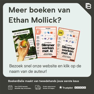 The Unicorns Shadow - Ethan Mollick 9781613630969, Verzenden, Gelezen, Ethan Mollick