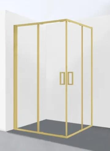 Douchecabine Best Design Hulmer Nancy – 120 x 90 x 210 cm –, Ophalen of Verzenden, Nieuw, Glas, Bad
