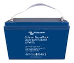 Victron Lithium SuperPack 25,6V/50Ah (M8), Ophalen of Verzenden, Nieuw