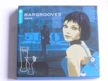 Bargrooves - Azure (2 CD), Cd's en Dvd's, Ophalen of Verzenden, Zo goed als nieuw