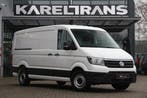 Volkswagen Crafter 2.0 TDI 140, Automaat, Stof, Gebruikt, Volkswagen