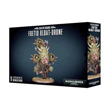 Foetid Bloat-Drone - Death Guard, Ophalen of Verzenden, Nieuw