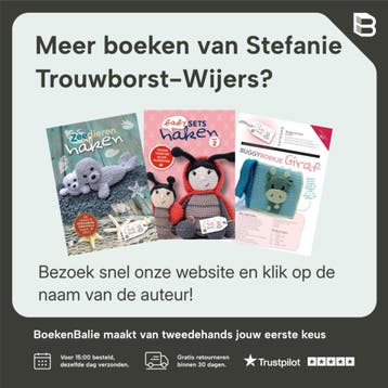 Babysets haken - Stefanie Trouwborst-Wijers 9789492636188, Verzenden, Zo goed als nieuw, Stefanie Trouwborst-Wijers