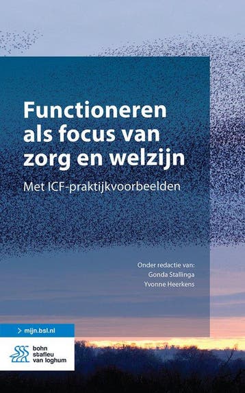 9789036826402 Functioneren als focus van zorg en welzijn, Verzenden, Nieuw, Gonda Stallinga