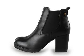 Oii Chelsea boots in maat 39 Zwart, Kleding | Dames, Schoenen, Verzenden, Zwart, Overige typen, Zo goed als nieuw