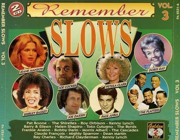 Various - Remember Slows Vol. 3, Ophalen of Verzenden, Gebruikt