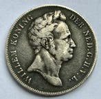 Nederland. Willem I. 1 Gulden 1840 (Zonder minimumprijs), Postzegels en Munten