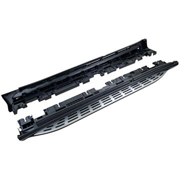 Treeplanken Sidesteps Mercedes GLE W167 19-23 Alu, Ophalen of Verzenden, Nieuw