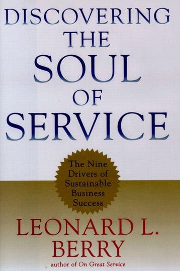 Discovering The Soul Of Service - Leonard L. Berry, Verzenden, Zo goed als nieuw, Leonard L. Berry