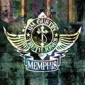 cd - Jim Gustin &amp; Truth Jones - Memphis, Verzenden, Zo goed als nieuw