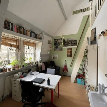 Kamer in Zeist gevonden voor €590,- pm, 20 tot 35 m², Overige regio's