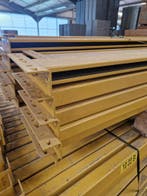 Link51 palletstelling, gebruikt - Ligger 2700x95x50mm, Zakelijke goederen, Kantoor en Winkelinrichting | Magazijn, Stelling en Opslag