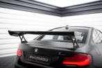 Maxton Carbon Spoiler met beugels en LED BMW M2 F87 / 2 / 2, Verzenden