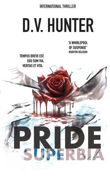Pride | D.V. Hunter | Nieuw, Ophalen of Verzenden, Nieuw, D.V. Hunter