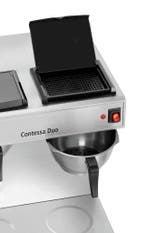 Bartscher Koffiemachine Contessa Duo | 2 Thermoskannen | 2x, Witgoed en Apparatuur, Koffiezetapparaten, Ophalen of Verzenden, Nieuw