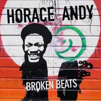 cd - Horace Andy - Broken Beats, Verzenden, Zo goed als nieuw