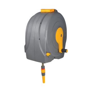 Wandslangenbox | Hozelock | 30 meter, Tuin en Terras, Tuinslangen, Nieuw, Verzenden