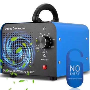 Industriële Ozon Generator 60000 mg/h – Luchtreiniger, Verzenden, Nieuw
