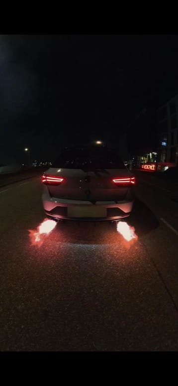 Chiptuning Pops and Bangs v.a 150 Euro