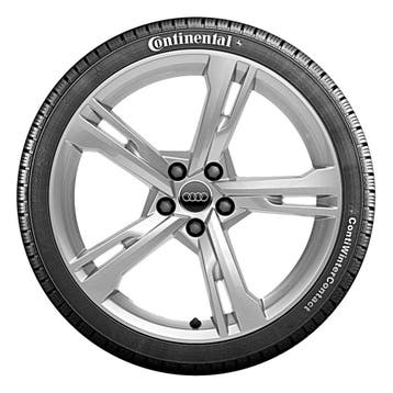 Audi A5 (B9/B10) winterset - zilver, Ophalen of Verzenden, Nieuw
