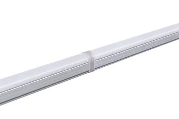 LED TL buis inclusief armatuur KOPPELBAAR 150CM 20W 2400..., Nieuw