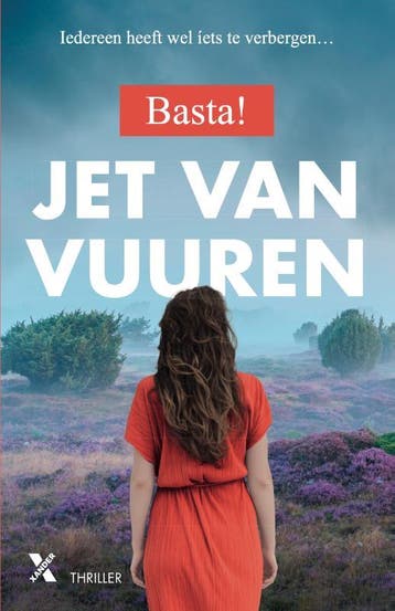 Basta! LP - Jet van Vuuren 9789401614146, Verzenden, Gelezen, Jet van Vuuren