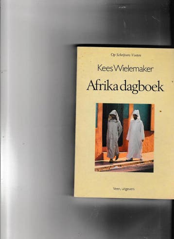Afrika dagboek / Op schrijvers voeten 9789020422832, Verzenden, Gelezen, Wielemaker