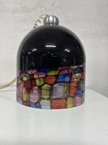 Leucos - Renato Toso, Noti Massari - Plafondlamp - inkt -