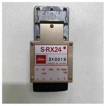 Bieden: Furuno X-Band radar mic S-RX24 for FR1652X, Ophalen of Verzenden, Nieuw, Radar