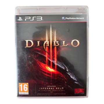 Diablo 3 (PS3) (TWEEDEHANDS), Verzenden, Nieuw