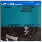 KENNY DREW - LP - JAPAN - Undercurrent - DBLP-014 - BLUE, Nieuw in verpakking