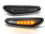 Zwarte LED zijknipperlichten BMW 3 serie E46 2001 2005 B5992, Nieuw, BMW