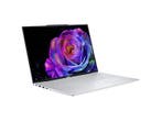 Acer - Swift Air Sfa16-61m-r7wg - 16 inch - Light Silver, 2 tot 3 Ghz, Qwerty, Verzenden, Beeldschermdiagonaal (cm/inch)->40.6 cm / 16 inch