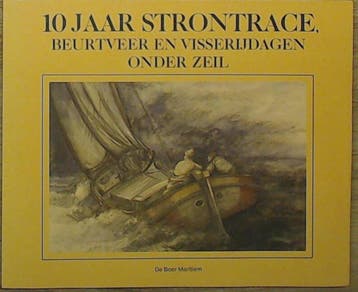 Tien jaar strontrace - Age Bandstra 9789022818787, Verzenden, Gelezen, Age Bandstra