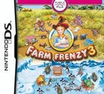 DS Farm Frenzy 3, Spelcomputers en Games, Games | Nintendo DS, Verzenden, Zo goed als nieuw