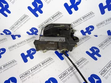 Portierslot A 639 720 0535 RV o.a: Vito w639, Gebruikt, Deur, Mercedes-Benz, Rechts
