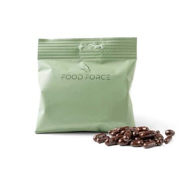 Sinaasappel in Pure Chocolade - Food Force, Diversen, Levensmiddelen