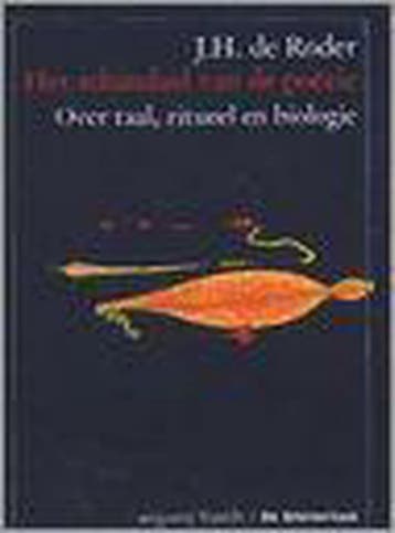 Het schandaal van de poezie - J.H. de Roder 9789075697292, Verzenden, Zo goed als nieuw, J.H. de Roder