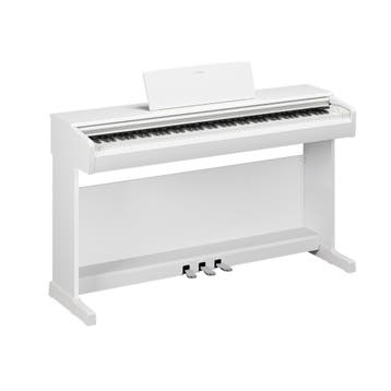 Yamaha Arius YDP-146 WH digitale piano, Muziek en Instrumenten, Nieuw, Wit, Piano