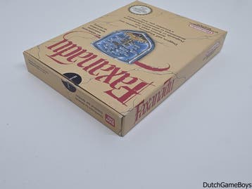 Nintendo Nes - Faxanadu - FRA, Spelcomputers en Games, Verzenden, Gebruikt