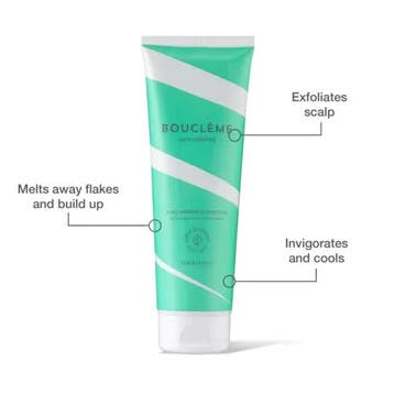 Bouclème Scalp Exfoliating Shampoo, Verzenden, Nieuw
